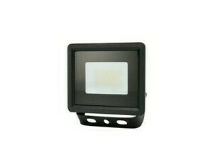 DAM 107345 LED reflektor KASTEL LED 2 10W 4000K IP65 černá