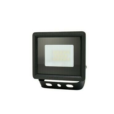 DAM 107345 LED reflektor KASTEL LED 2 10W 4000K IP65 černá