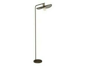 Stojací svítidlo SWABY bronzová 510×400 mm 1x60W EGLO
