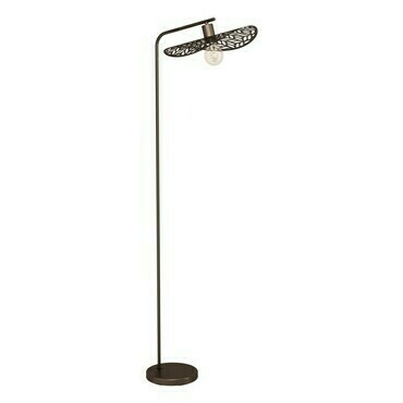 Stojací svítidlo SWABY bronzová 510×400 mm 1x60W EGLO