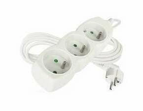 Kabel prodlužovací EMOS P0313, 3Z 3M