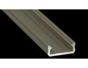 LED profil GREENLUX AL-PROFIL D INOX 1M (10-0043-10)