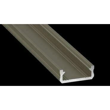 LED profil GREENLUX AL-PROFIL D INOX 2M (10-0043-20)