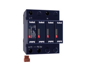 HAKEL 10353 HLSA12,5-600/2+0 S SPD typ 1+2 RP 0,73kč/ks