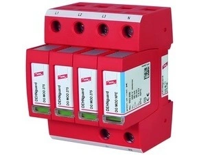 DEHN 952315  Svodič přepětí guard M 4-pólový pro TT a TN-S systémy DEHN DEHN