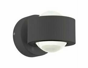 Svítidlo nástěnné EGLO LED-WL 2 ANTHRAZIT ONO 2