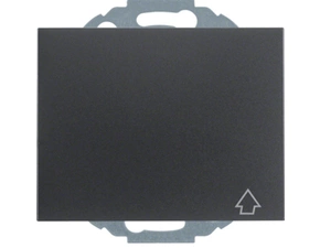 HAG 47477106 Zásuvka, SCHUKO, 16 A, 250 V ~, natáčecí po 45° s klapkou, potisk se zvýšenou ochranou