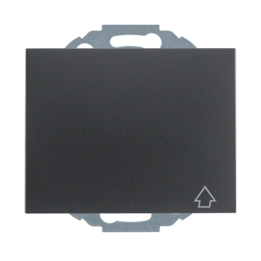 HAG 47477106 Zásuvka, SCHUKO, 16 A, 250 V ~, natáčecí po 45° s klapkou, potisk se zvýšenou ochranou