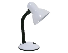 Lampa stolní ECOPLANET BOND 60W, bílá