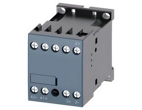 Blok zpoždění 3VA9988-0BF22 3VA9988-0BF22, pro podpěťové spouště, Ue AC/DC 230 V, pro 3VA1