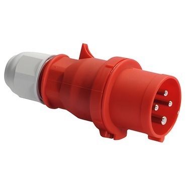 Vidlice NG BALS2142 Quick-Connect 32A 4p 400V IP44 6h