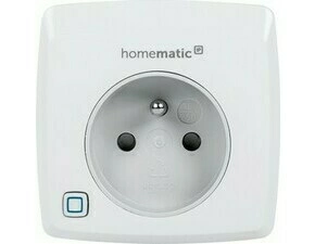 eQ3 HmIP-PDT Homematic IP Stmívací zásuvka (SCHUKO) - HmIP-PDT