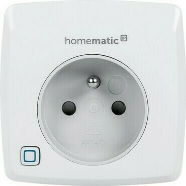 eQ3 HmIP-PDT Homematic IP Stmívací zásuvka (SCHUKO) - HmIP-PDT