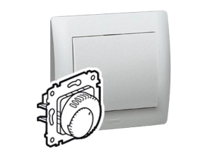 LEG 775689 GL TERMOSTAT PODLAHOVÝ HLINÍK