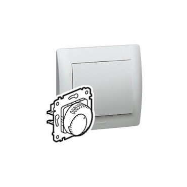 LEG 775689 GL TERMOSTAT PODLAHOVÝ HLINÍK