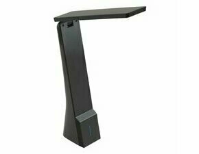 Svítidlo stolní EGLO LED-TL TOUCH SCHWARZ M.USB LA SECA
