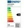 LEDV LEDPCLA100 10W//827 230V FIL E27 FS1OSRAM