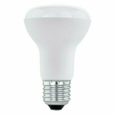LED žárovka EGLO LM-E27-LED R63 7W 3000K OPAL 1 STK