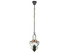 Lustr Enna černá E14 1×40W RABALUX 7869