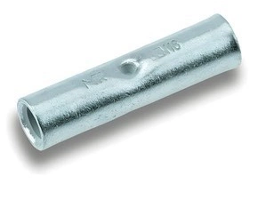 CIMCO 180900 Neizolovaná spojka Cu 0,75/15,7 mm (100 ks)