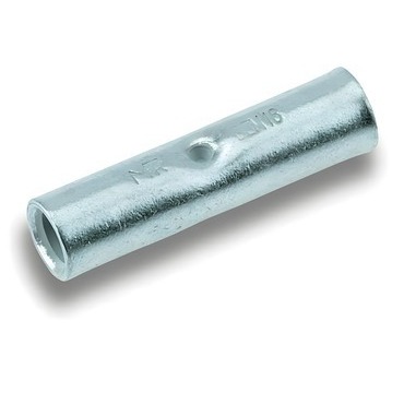 CIMCO 180900 Neizolovaná spojka Cu 0,75/15,7 mm (100 ks)
