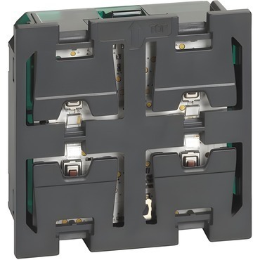 LEG K4651M2KNX LNOW 4-TLAČÍTKO KNX