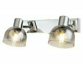 Svítidlo RABALUX 3249 TARIEN chrom E14 2x MAX 40W