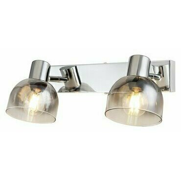 Svítidlo RABALUX 3249 TARIEN chrom E14 2x MAX 40W