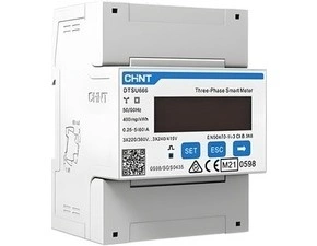 Elektroměr CHINT DTSU666