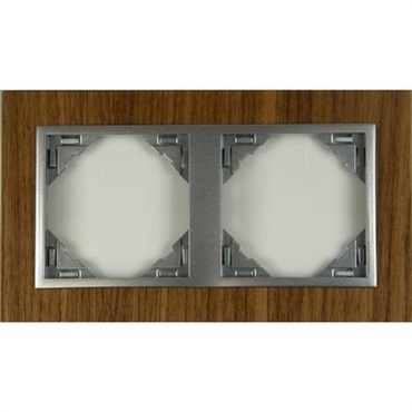 ELKO 90920 TNA 90920 TNA - ořech / hliníková