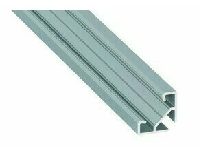 LED profil GREENLUX AL-PROFIL AJAR SKY BLUE LACQUERED 1M (10-1387-10)