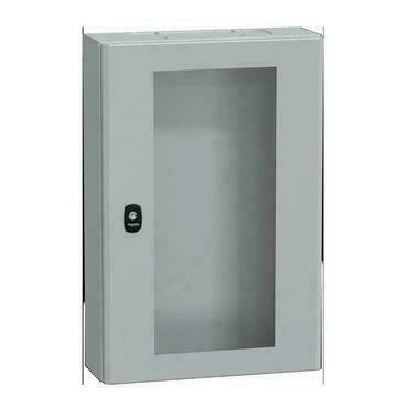 SCHN NSYS3DM6415T S3DM 600x400x150 pro modulární provedení, prázdná