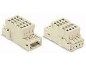 WAGO 734-362/037-000 2-conductor combi strip