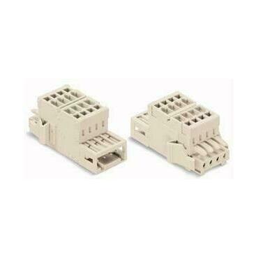 WAGO 734-362/037-000 2-conductor combi strip