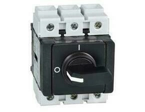 SCHN VVD2 Vario nouz.hlav.vyp. do skříňky nebo pro modul.rozvaděče 40A