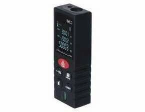EMOS M0502 LASEROVÝ MĚŘIČ VZDÁLENOSTI
