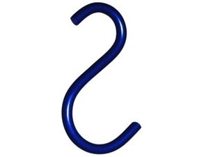 DEHN 785648  Hák D 8 mm velikost 130 / 72 mm pro upevnění izolačních zákrytů do 1000 V DEHN DEHN