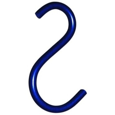 DEHN 785648  Hák D 8 mm velikost 130 / 72 mm pro upevnění izolačních zákrytů do 1000 V DEHN DEHN