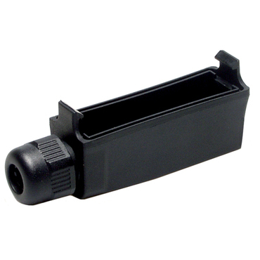 SCHM PZ-VFMKCV12 Spodní kryt mikrospínačů VF MKCV12 pro MKV, IP40, pro kabel 4-7,5 mm