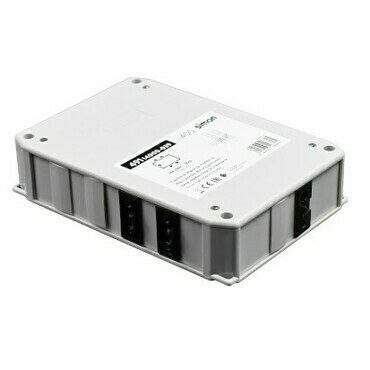 Krabice rozvodná jednookruhová SIMON 49115000-039, 1vstup GST18i+5 výstup GST18i