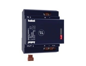 HAKEL 30272 HSAF10/120VDC S SPD typ 3 s VF filtrem DC RP 0,2kč/ks