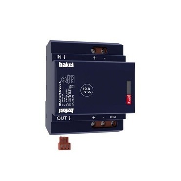 HAKEL 30272 HSAF10/120VDC S SPD typ 3 s VF filtrem DC RP 0,2kč/ks