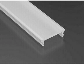 Difuzor GREENLUX CV-PROFIL NANO FRACTAL PC COVER OPAL 1M (11-3491-10)