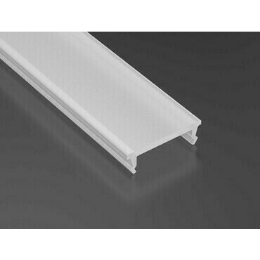 Difuzor GREENLUX CV-PROFIL NANO FRACTAL PC COVER OPAL 2M (11-3491-20)