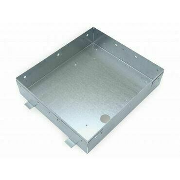 CZPHONE 4002100053 MK 3M montážní krabice zápustná 214x244x53mm