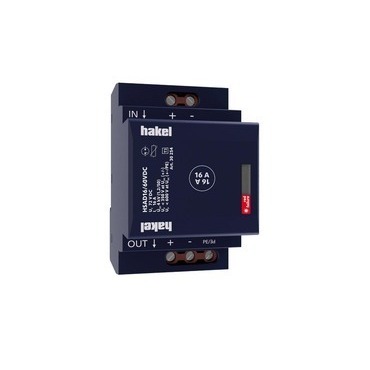 HAKEL 30254 HSAD16/60VDC SPD typ 3 DC RP 0,1kč/ks