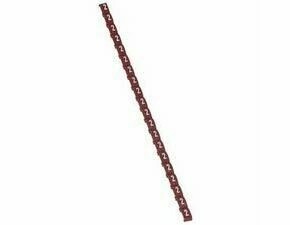 LEG 038402 DUPLIX ZNAČKA 2 ČERVENÁ