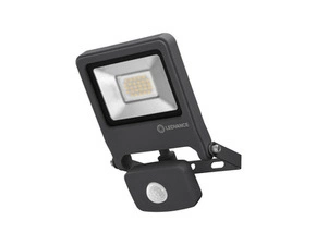 LED reflektor LEDVANCE ENDURA FLOOD SENSOR 20W 830 DG, IP44