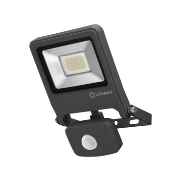 LED reflektor LEDVANCE ENDURA FLOOD SENSOR 20W 830 DG, IP44