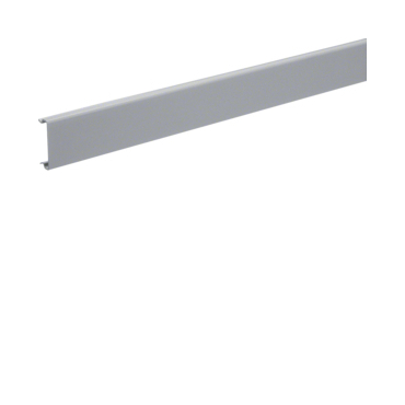 HAG B4004027030 Víko kanálu BA6 š.47, šedá